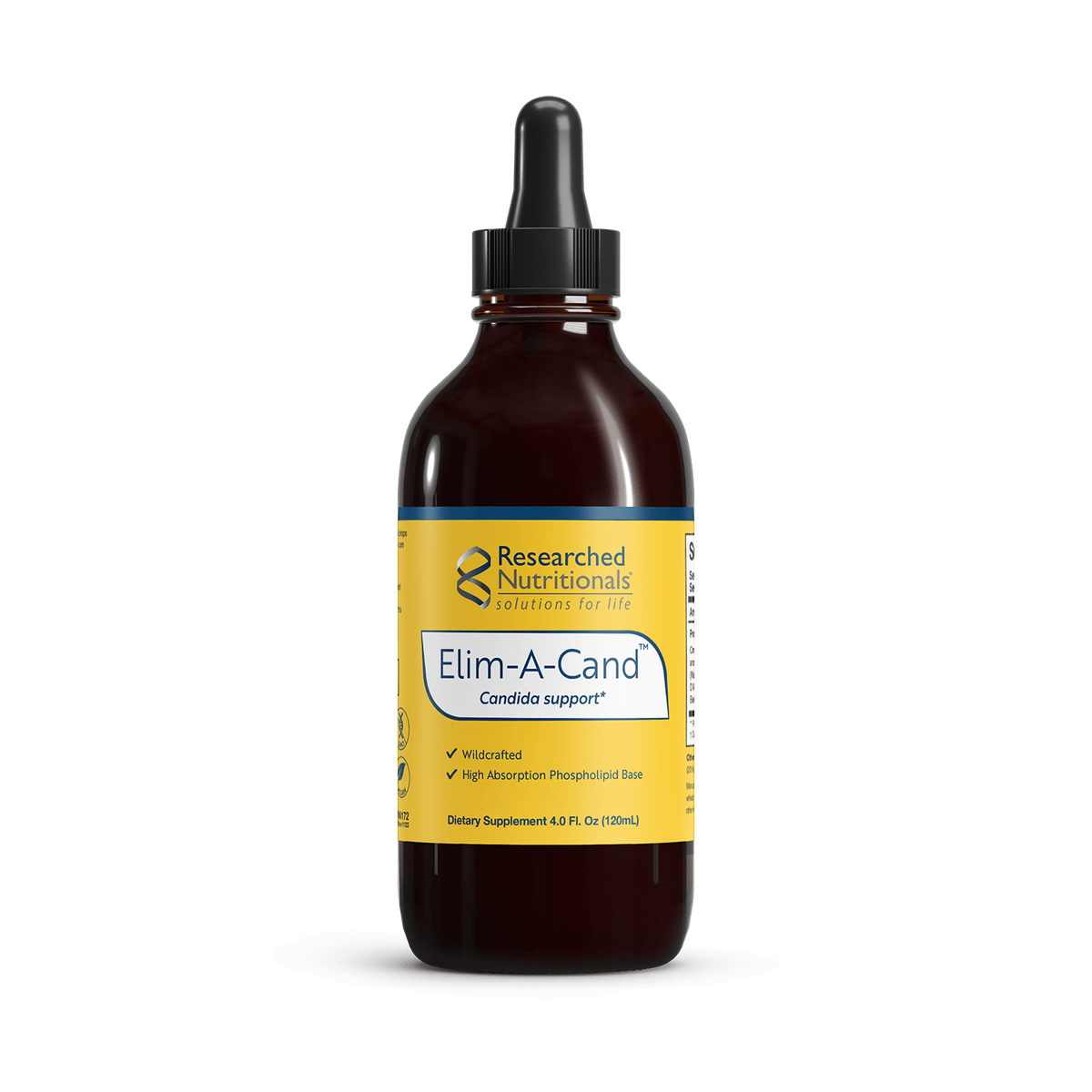 Researched Nutritionals Elim-A-Cand™