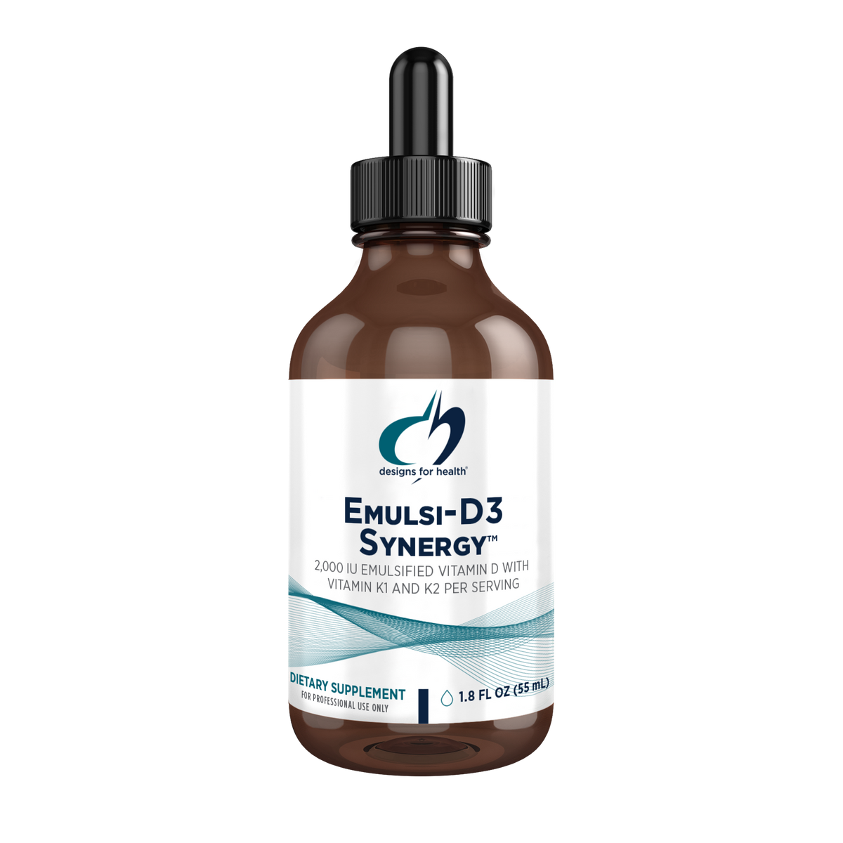 Designs for health Emulsi-D3 Synergy™
