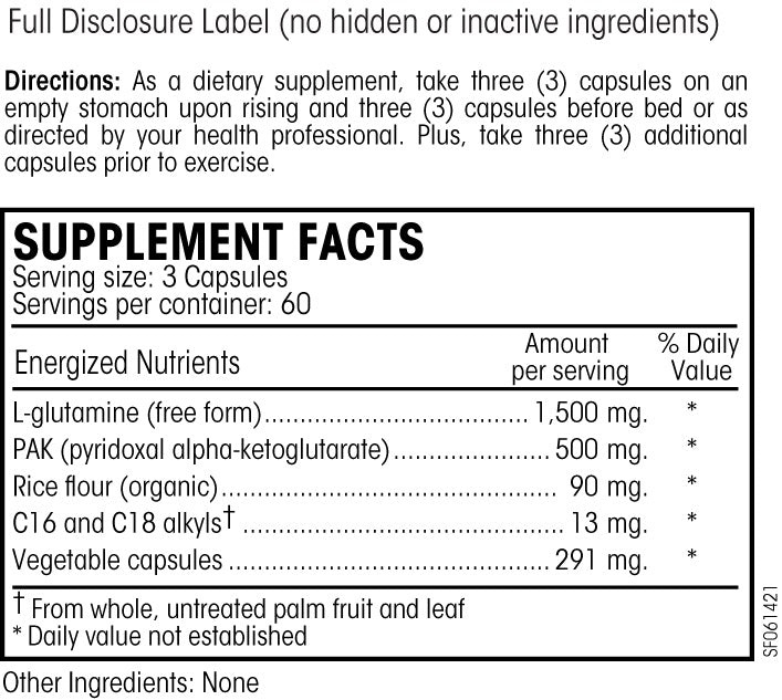 PERQUE Endura/PAK Guard™