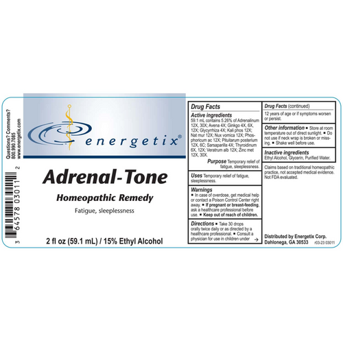 Adrenal-Tone®