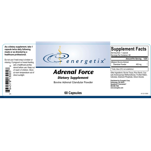 Adrenal Force