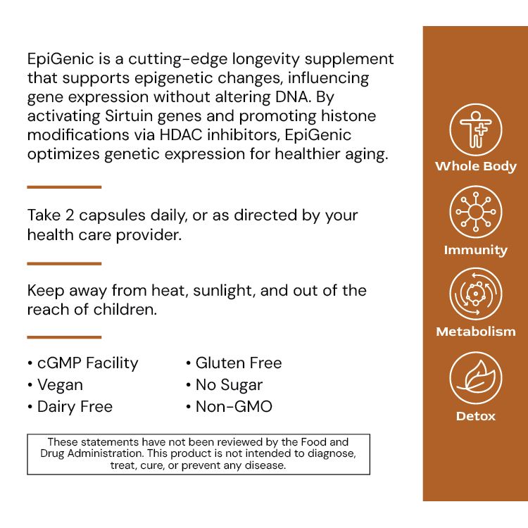Alimentum Labs - EpiGenic