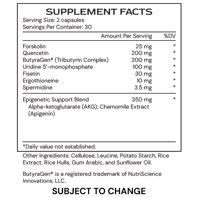 Alimentum Labs - EpiGenic