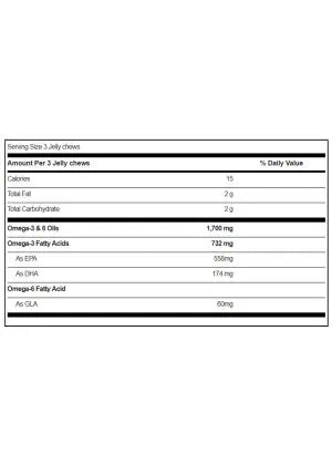 SFI HEALTH Equazen® Pro Jelly Chews