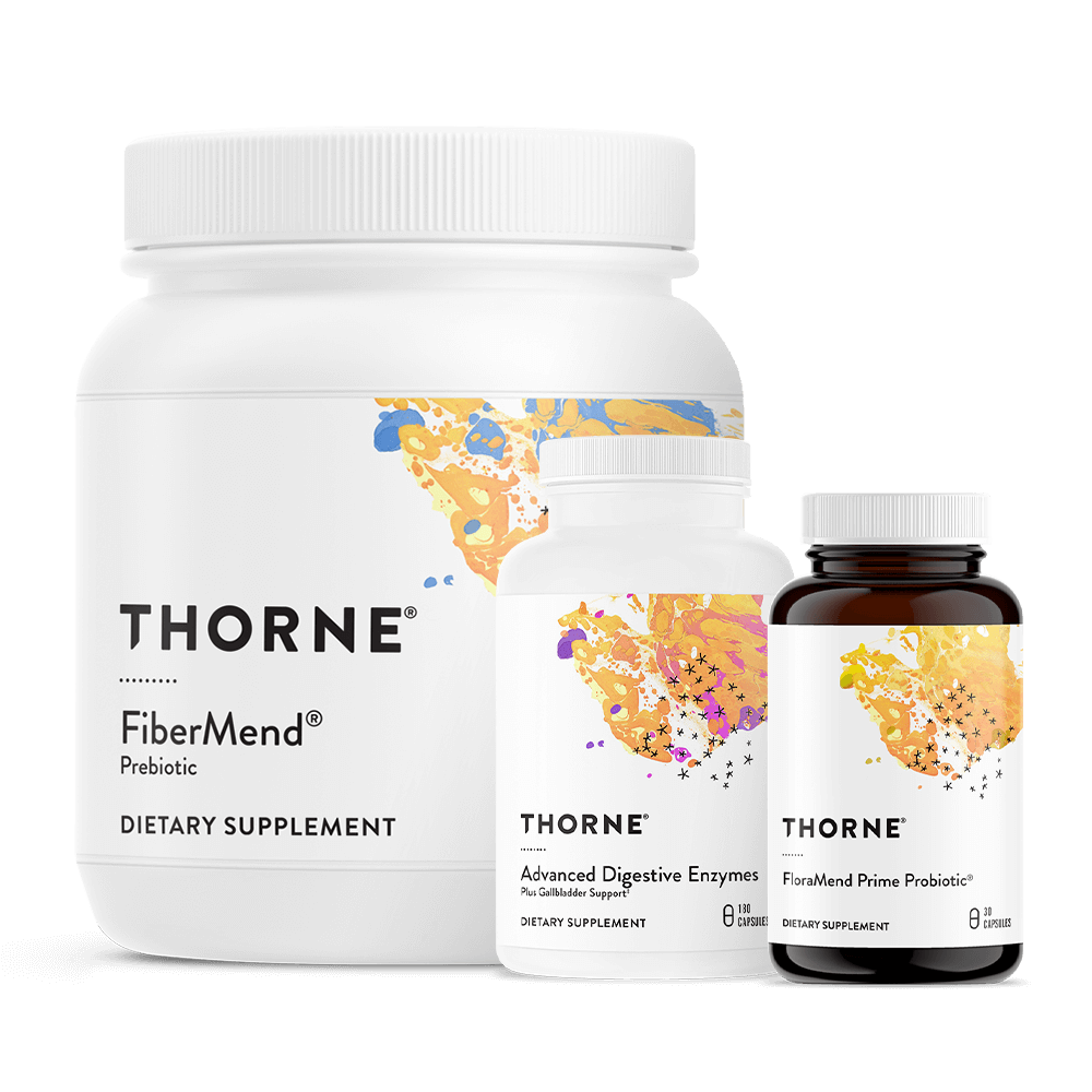 THORNE Equinox Gut Support Bundle