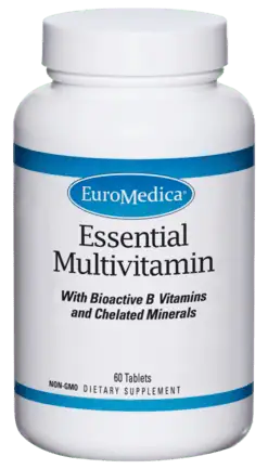 EuroMedica Essential Multivitamin