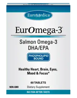 EuroMedica EurOmega-3®
