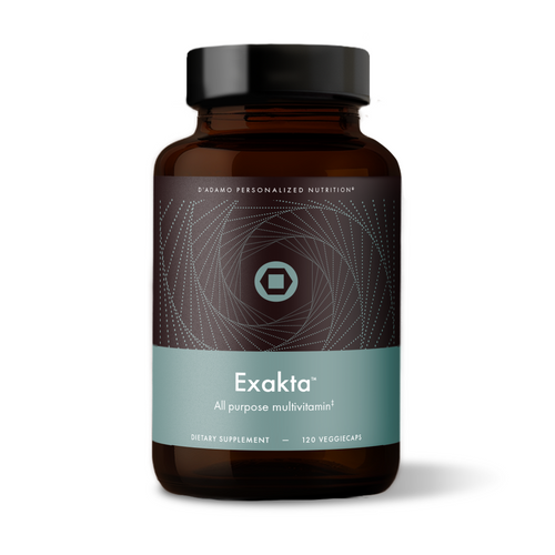 D’Adamo Personalized Nutrition® - Exakta