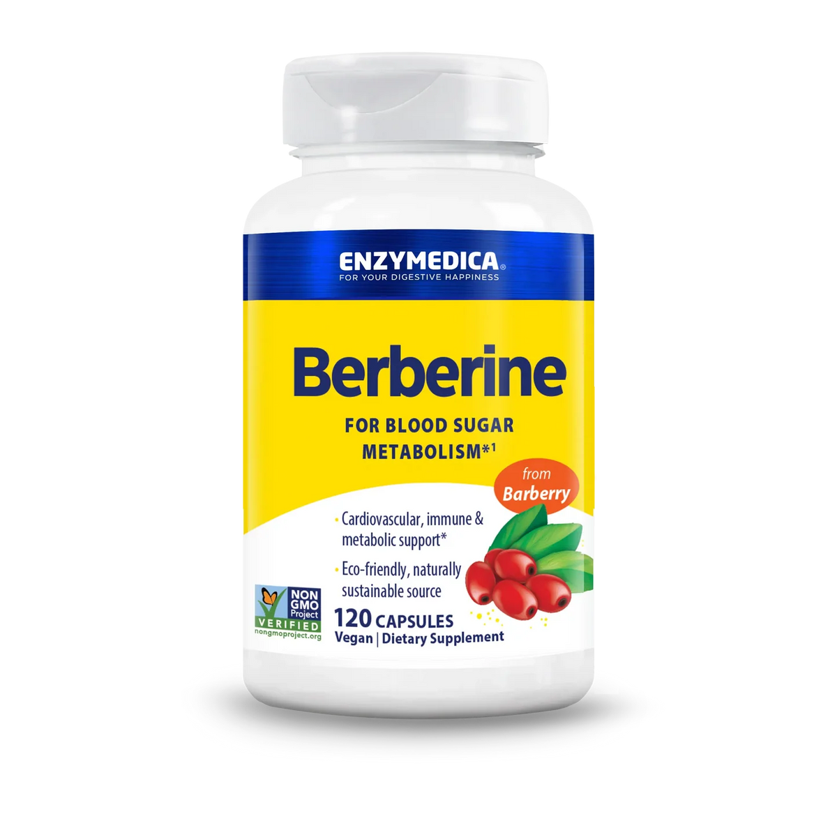 Enzyme Science Berberine