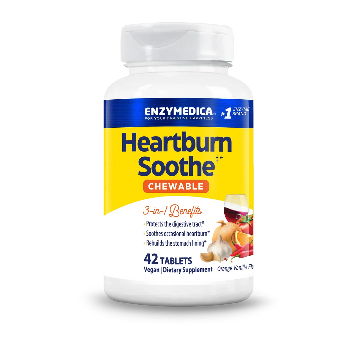 Enzyme Science Heartburn Soothe*