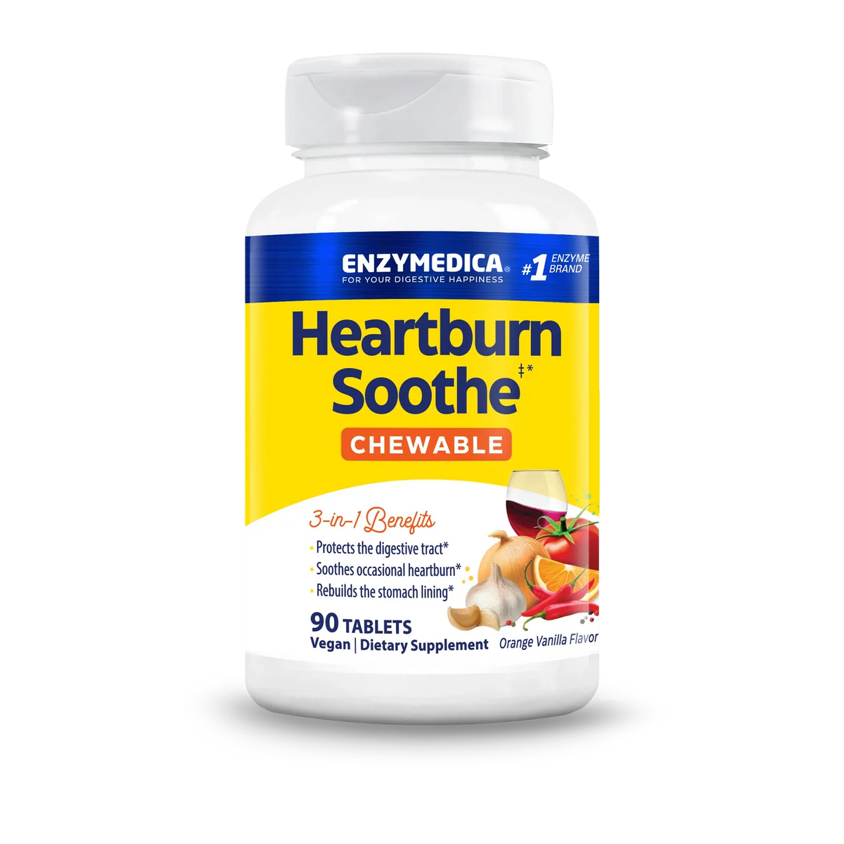 Enzyme Science Heartburn Soothe*