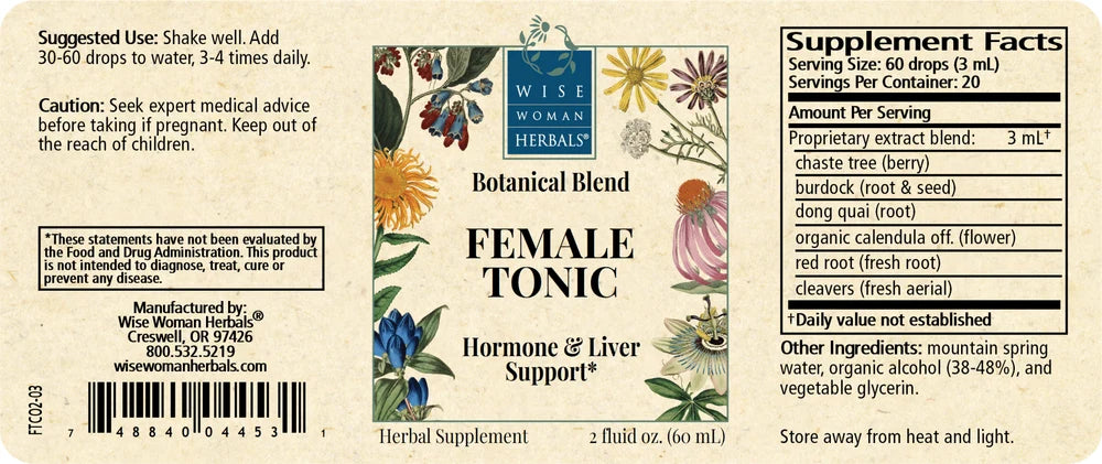 Female Tonic