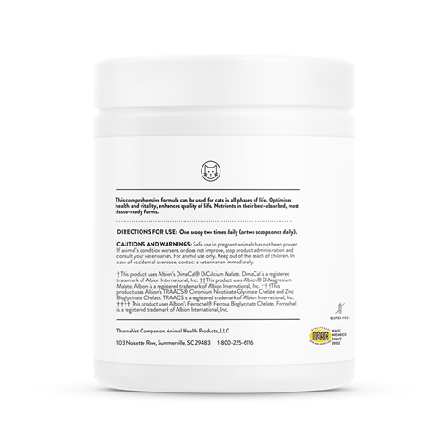 THORNE Feline Basic
