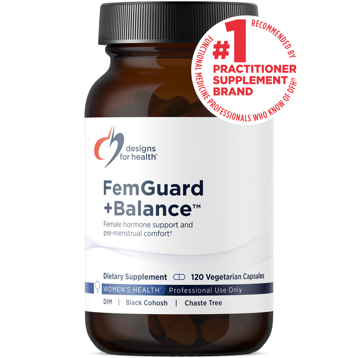 Designs for health FemGuard + Balance™