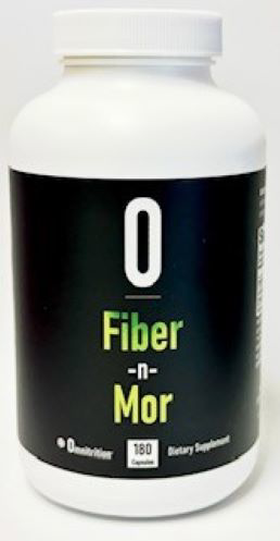 OMNITRITION Fiber-n-Mor