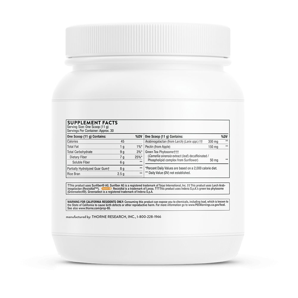 THORNE FiberMend