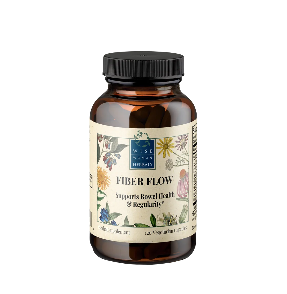 Fiber Flow Capsules 120 count