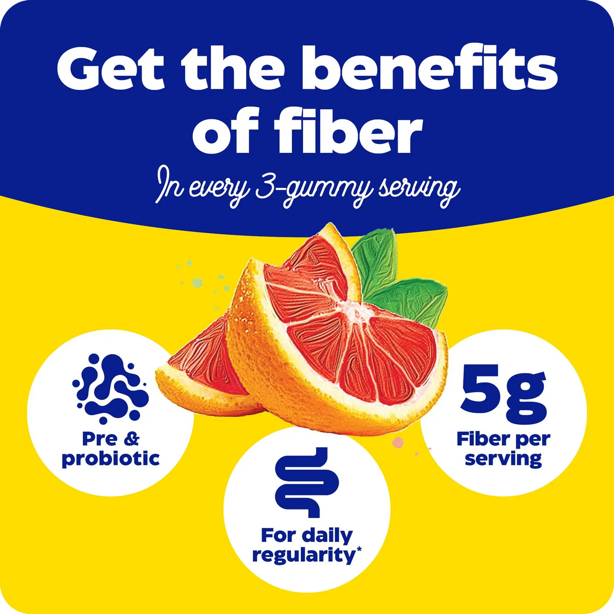Enzyme Science Fiber+ Gummies