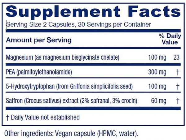 FibroFormula® ~ NeuroMuscular Support ~ 60 capsules