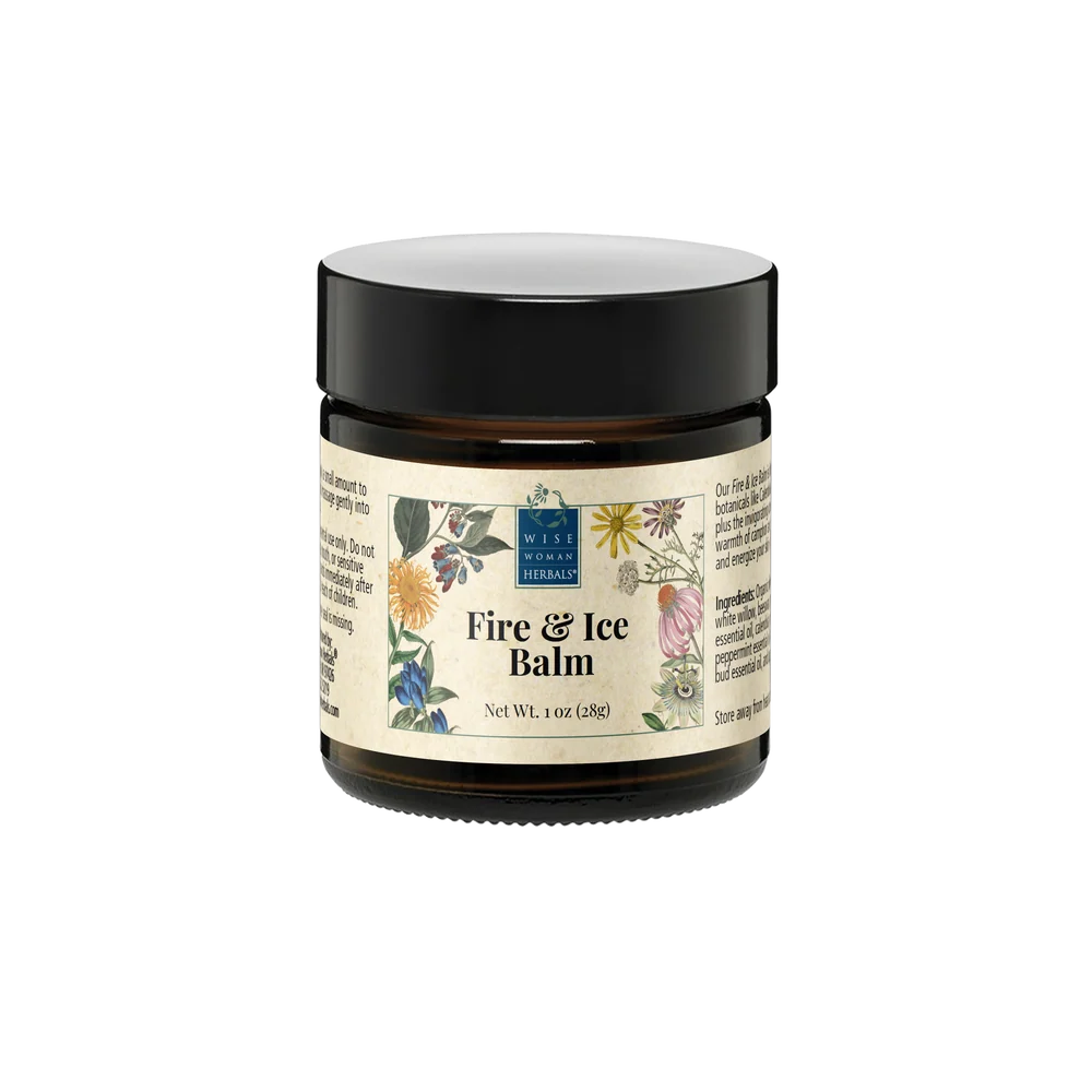 Fire & Ice Muscle Balm