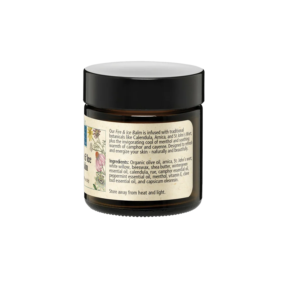Fire & Ice Muscle Balm