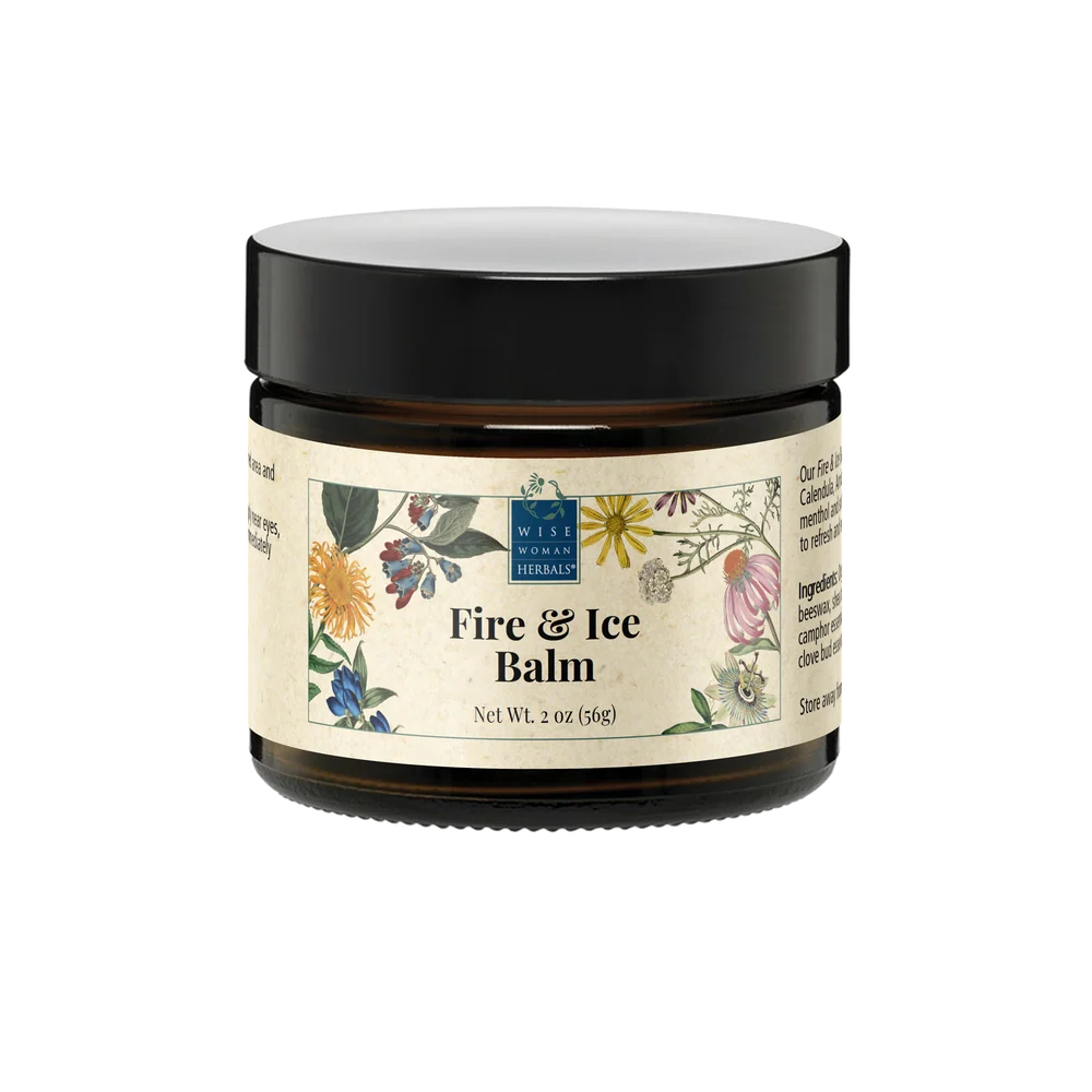 Fire & Ice Muscle Balm