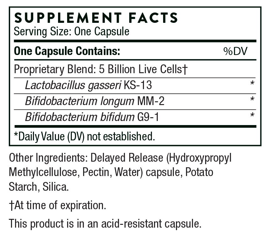 THORNE Equinox Gut Support Bundle