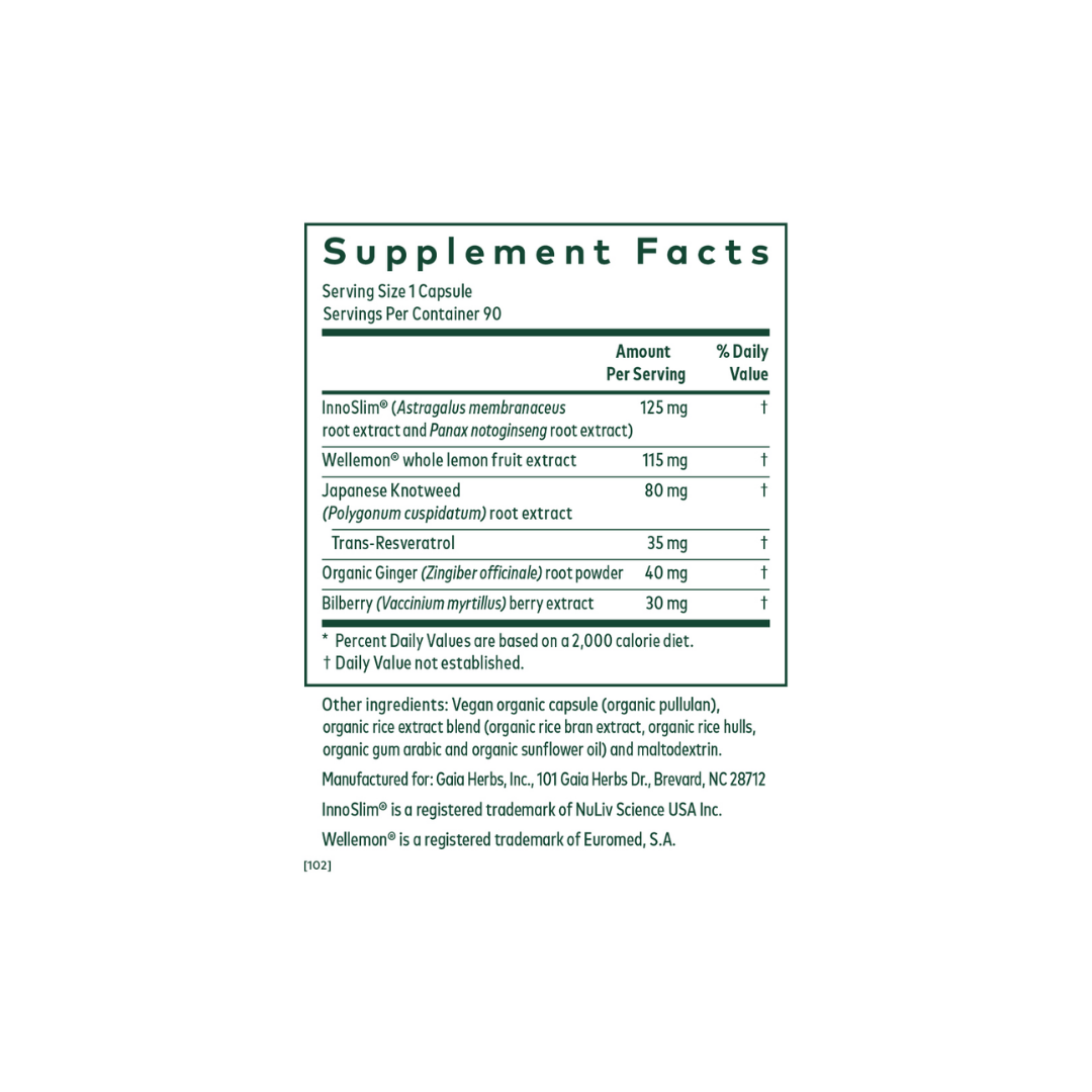 Gaia Herbs Immune Activator