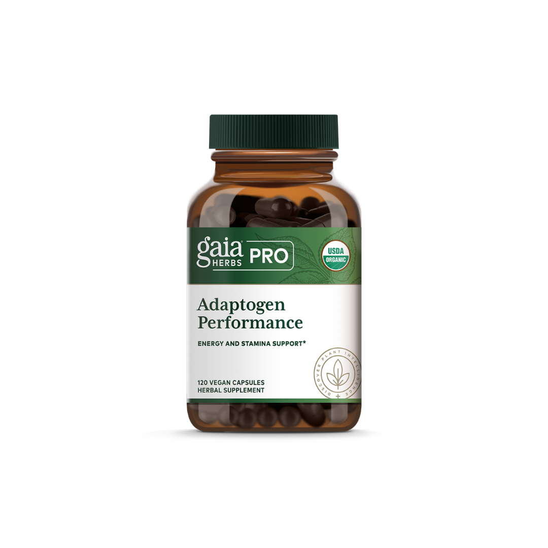 Gaia Herbs Herbs Adaptogen Performance