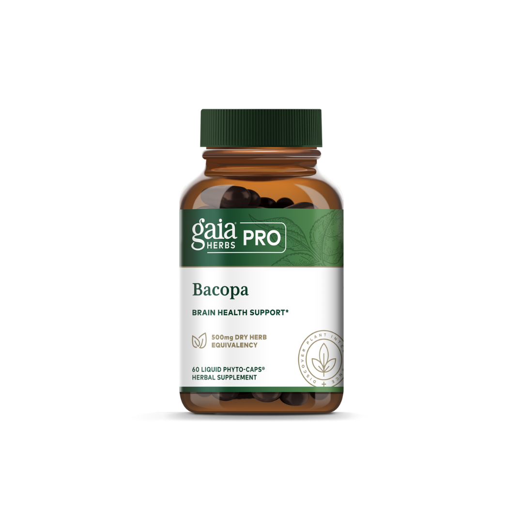 Gaia Herbs Herbs Bacopa PRO