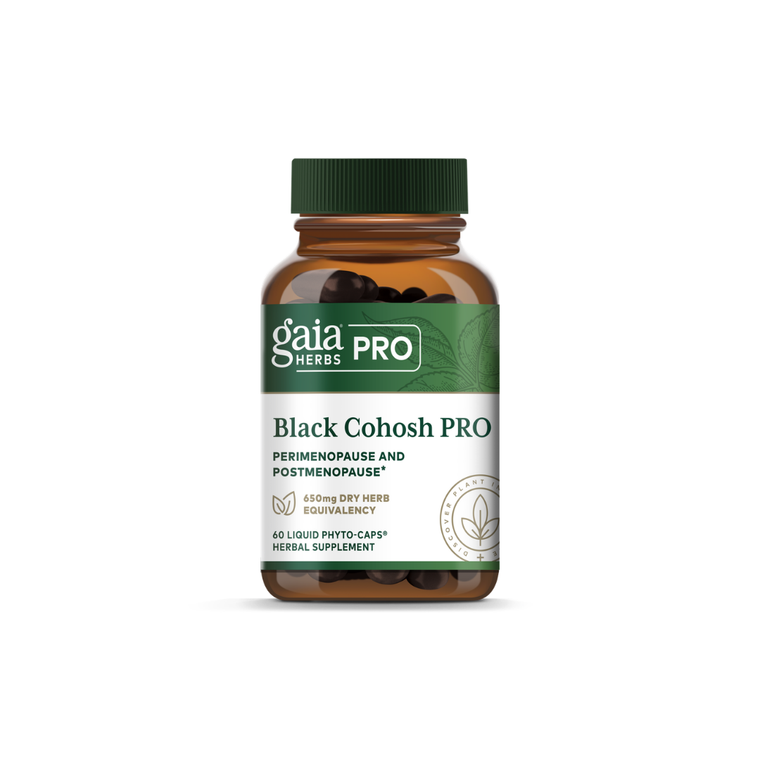 Gaia Herbs Herbs Black Cohosh PRO