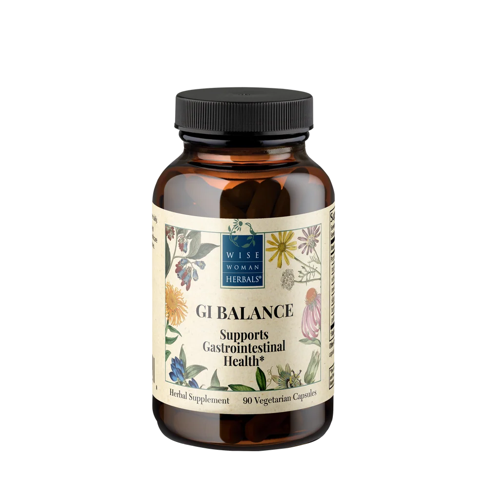 GI Balance (Formerly GI Capsules)