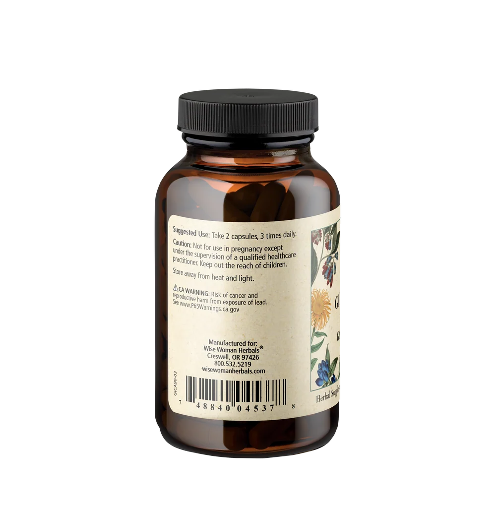 GI Balance (Formerly GI Capsules)
