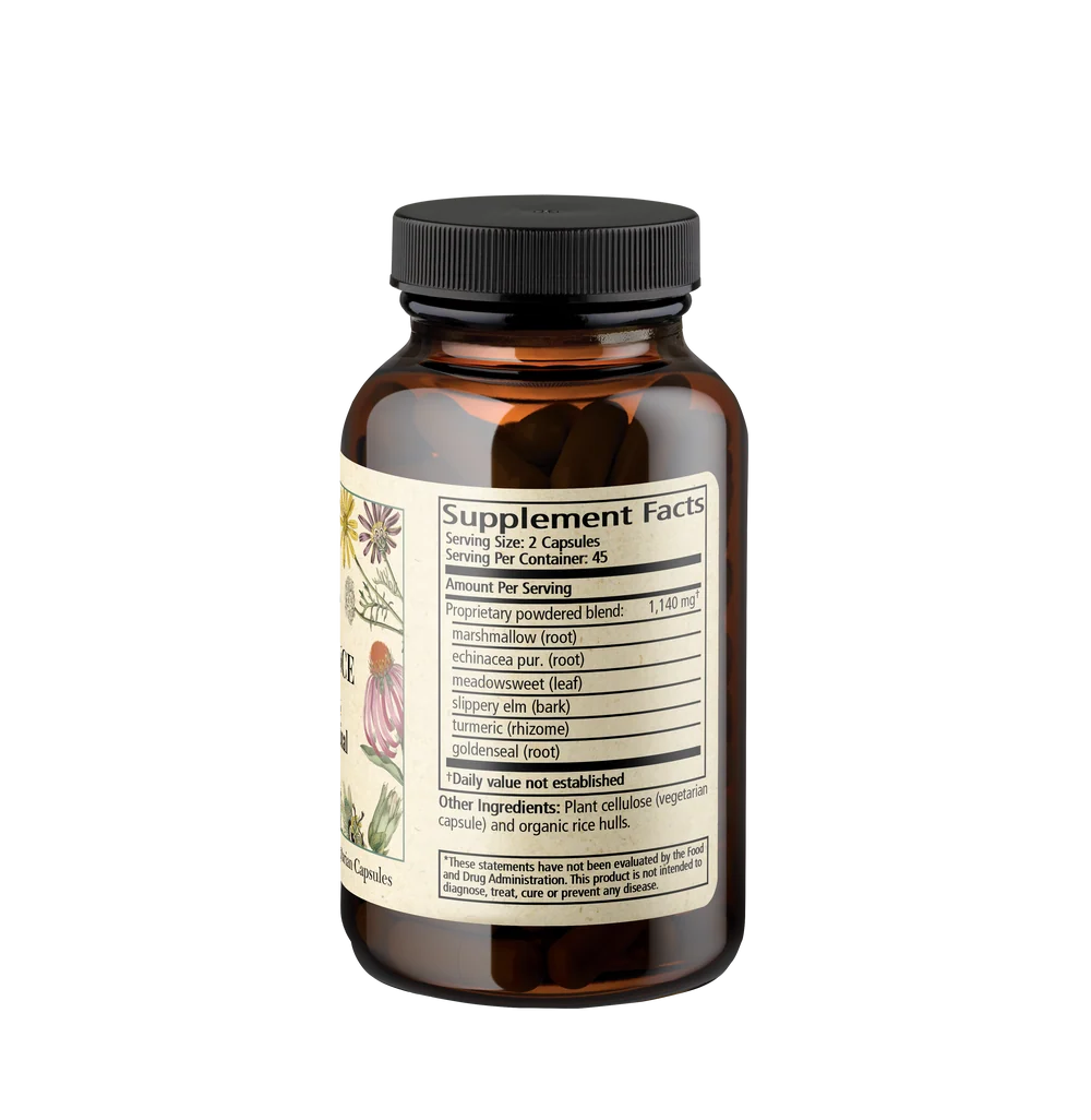 GI Balance (Formerly GI Capsules)