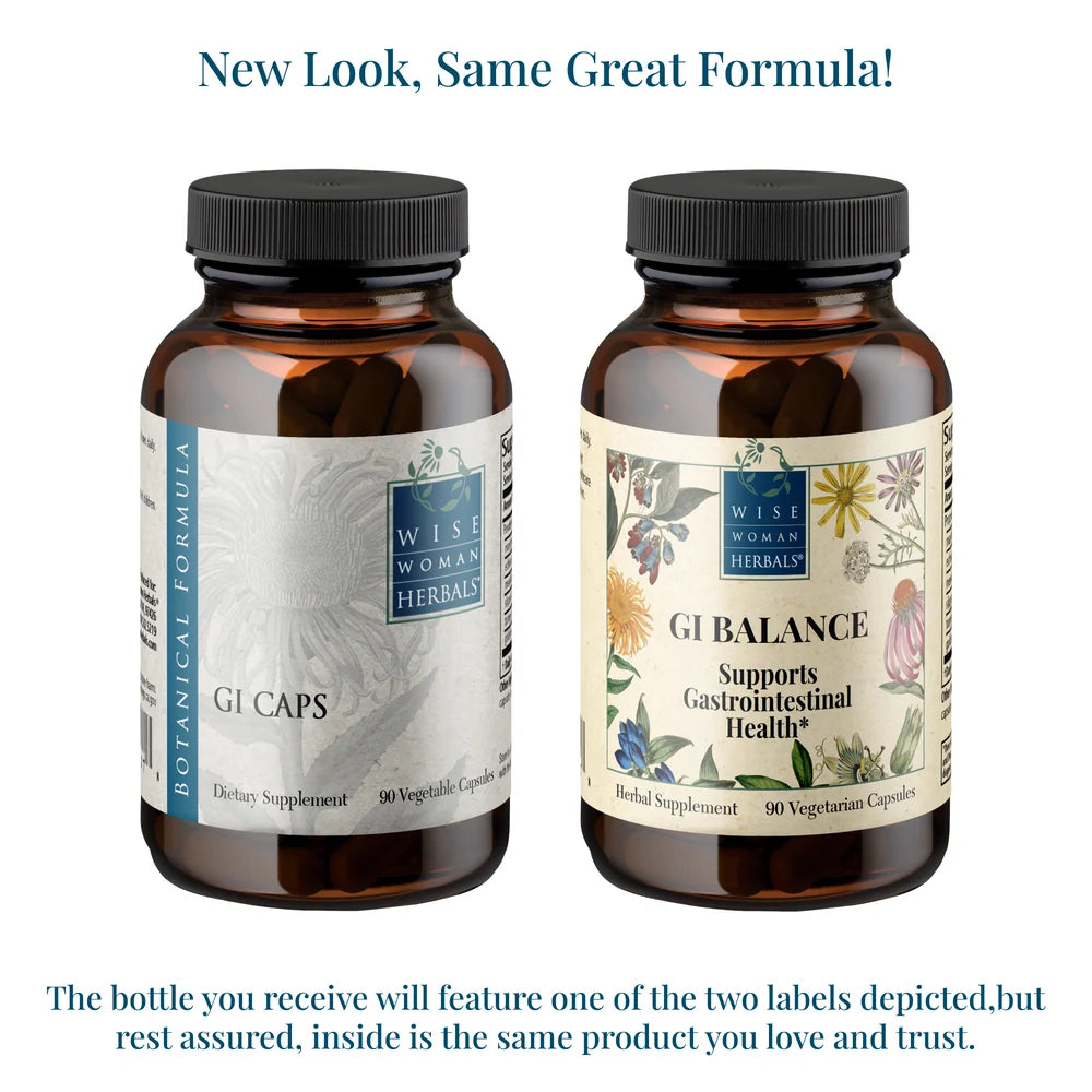 GI Balance (Formerly GI Capsules)