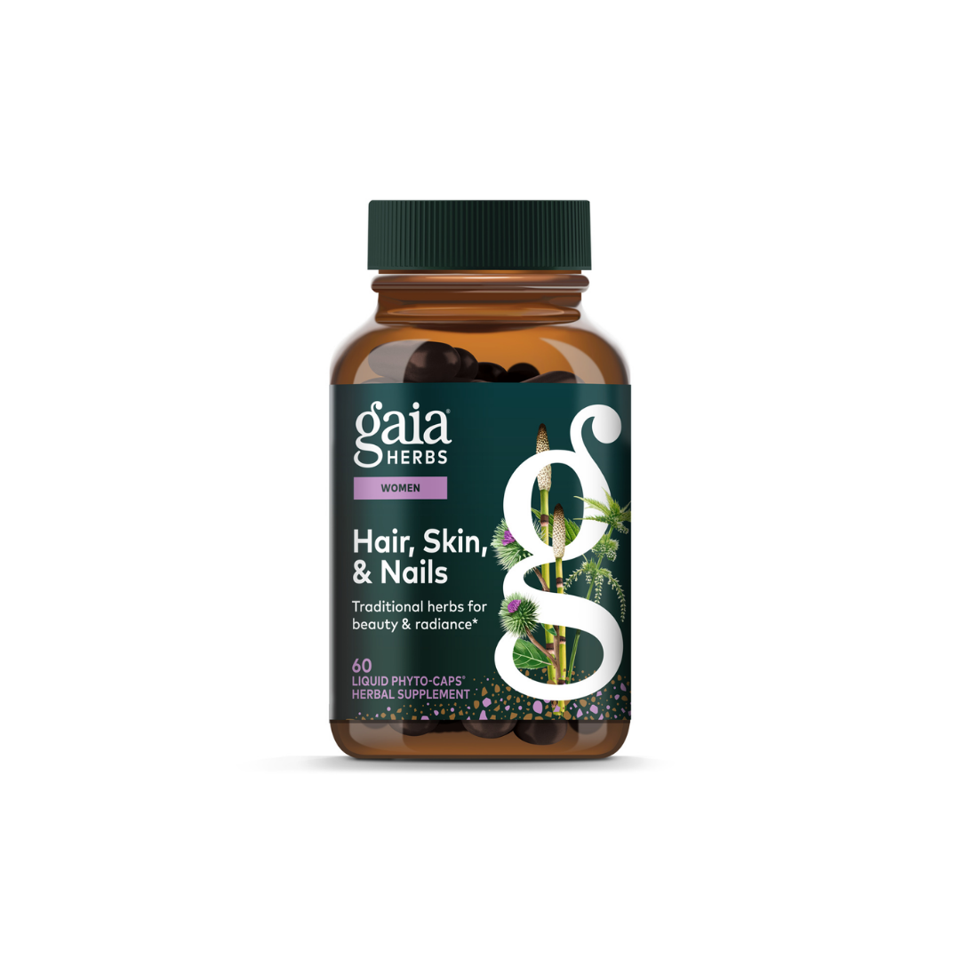 Gaia Herbs Hair, Skin & Nail Support