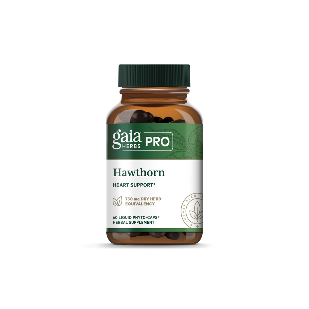 Gaia Herbs Hawthorn