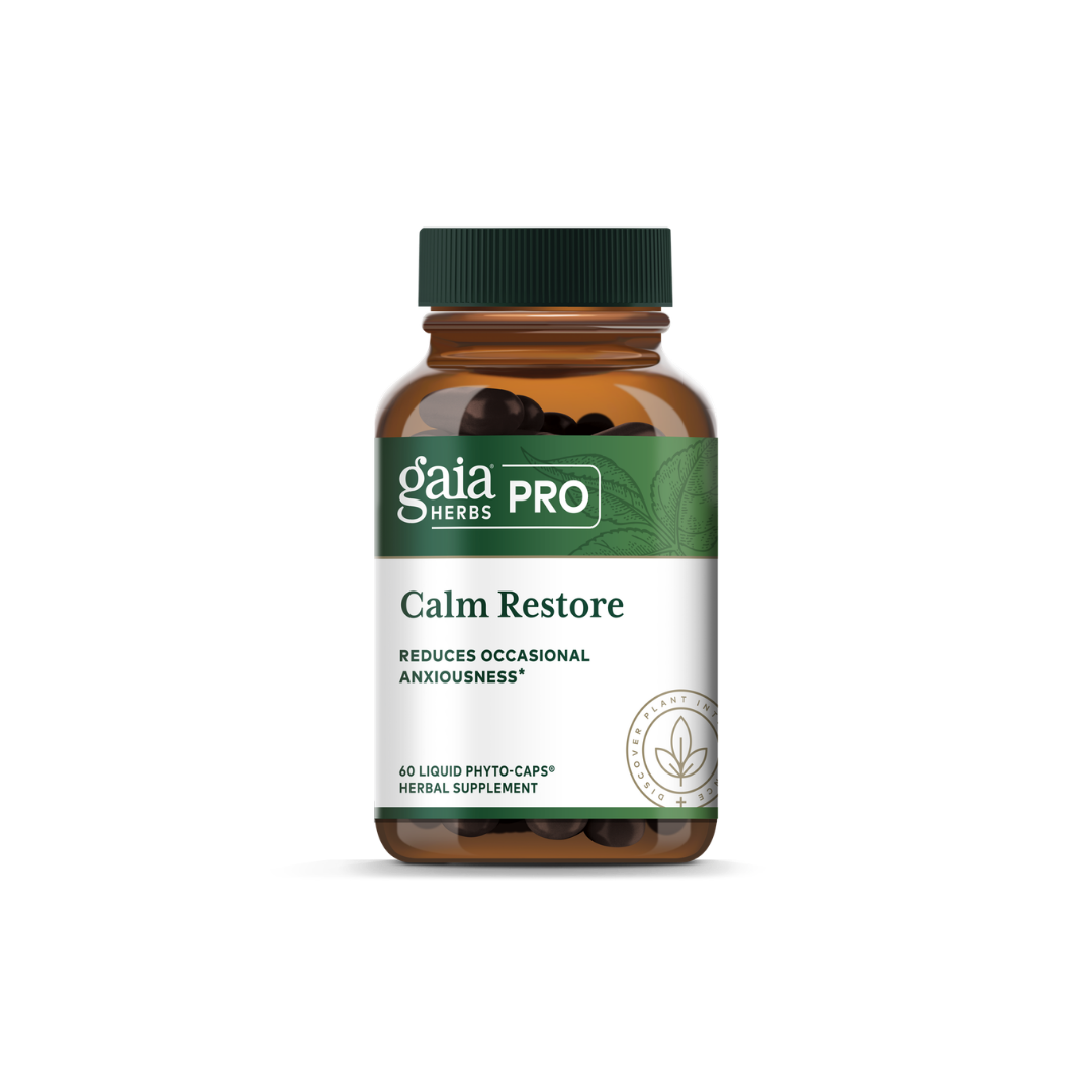 Gaia Herbs Herbs Calm Restore