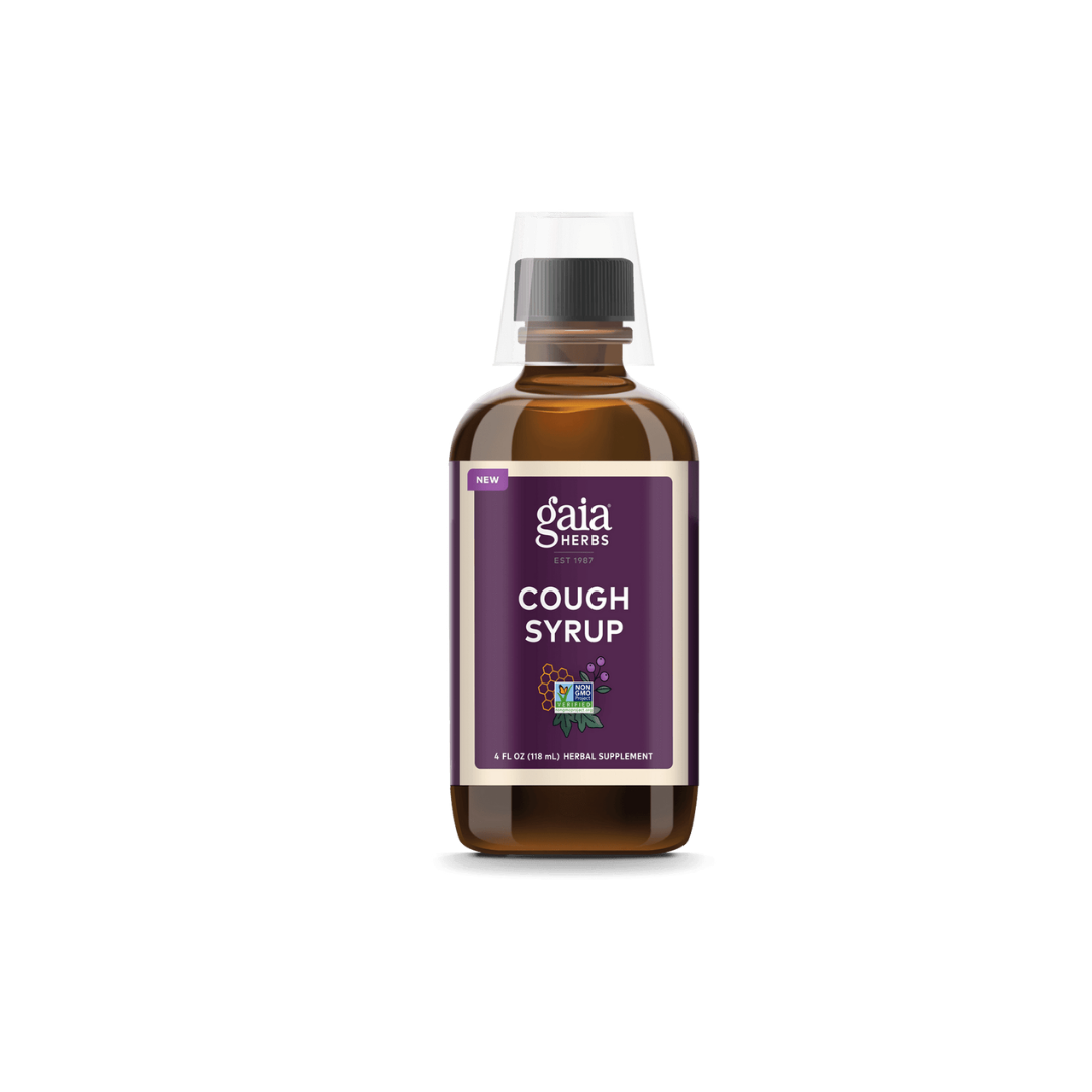 Gaia Herbs Herbs Cough Syrup