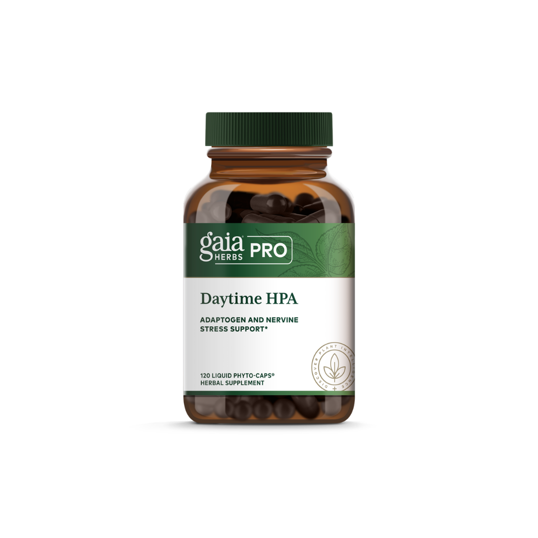 Gaia Herbs Herbs Daytime HPA
