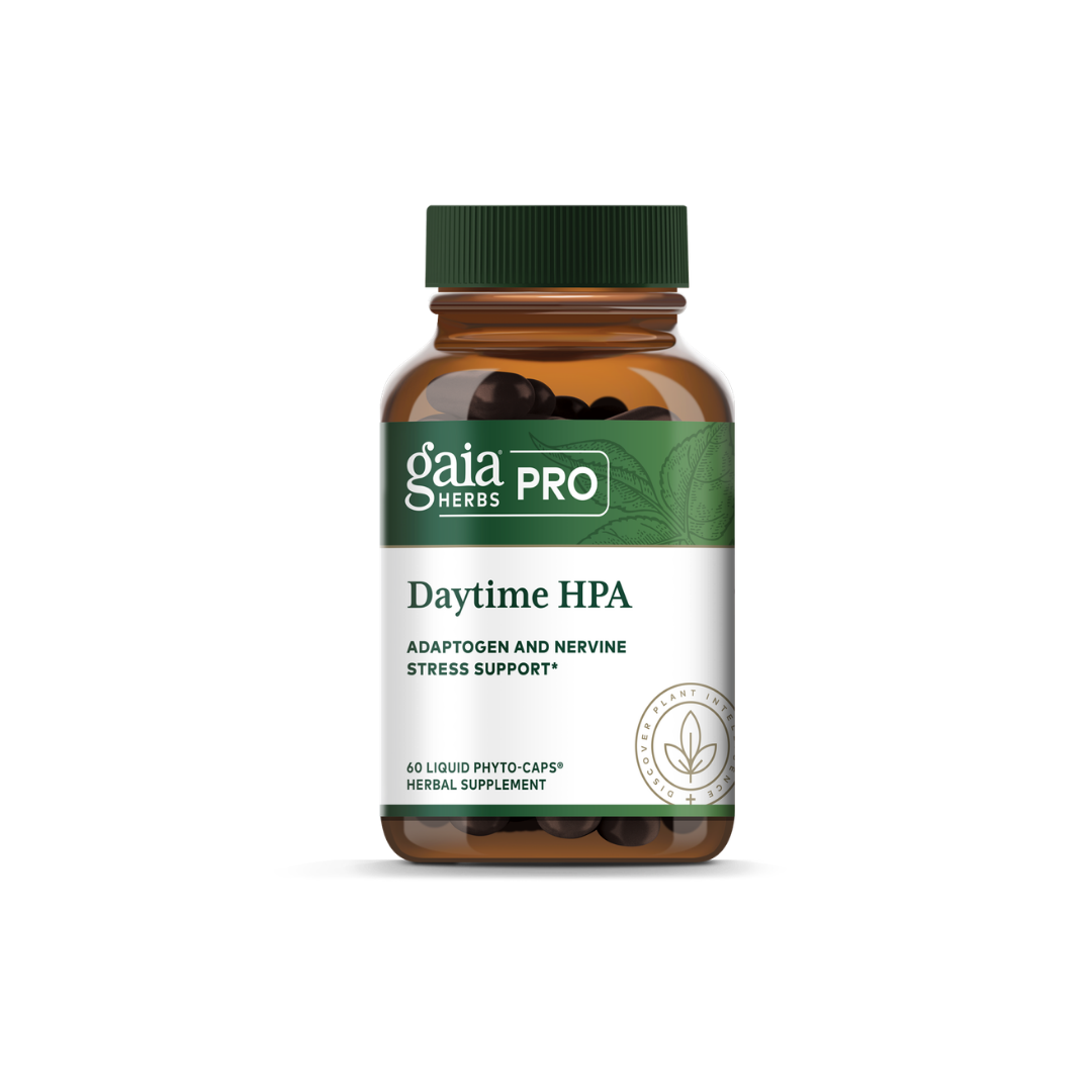 Gaia Herbs Herbs Daytime HPA