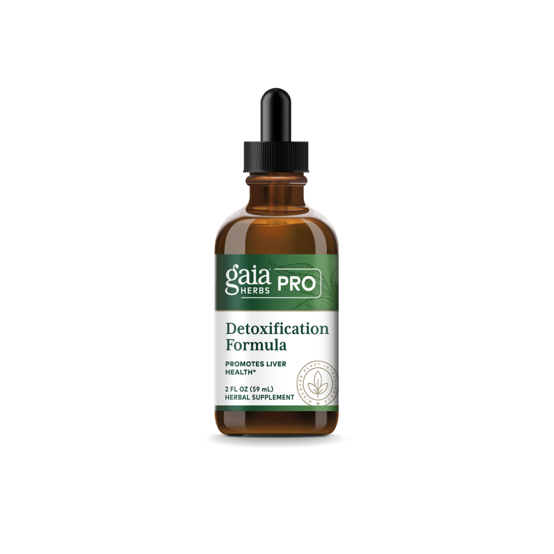 Gaia Herbs Herbs Detoxification Formula