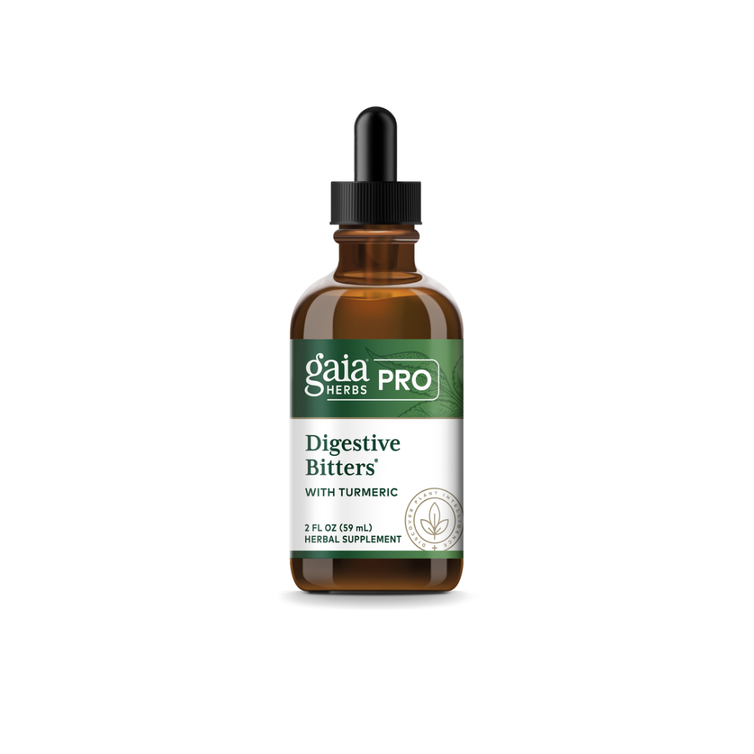 Gaia Herbs Herbs Digestive Bitters with Turmeric