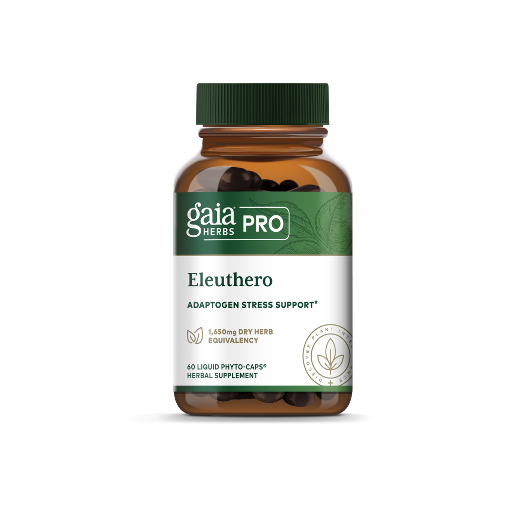 Gaia Herbs Herbs Eleuthero