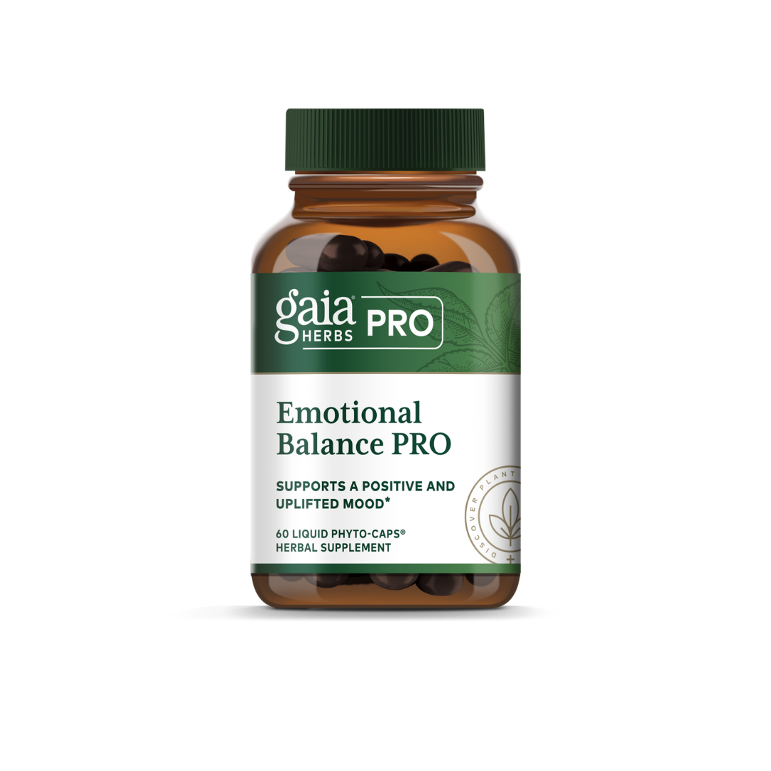 Gaia Herbs Herbs Emotional Balance PRO