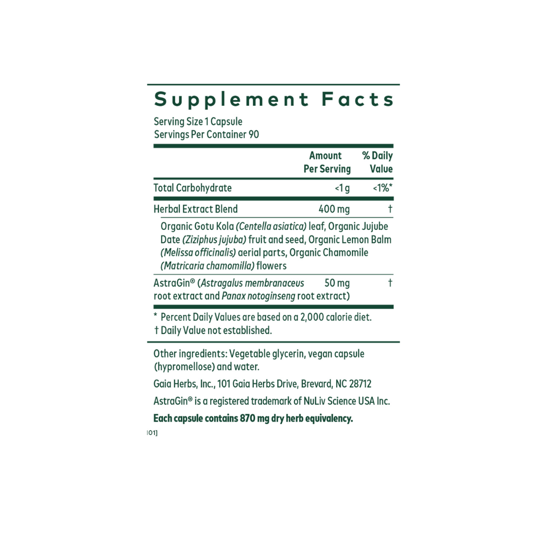Gaia Herbs Herbs EpiVital