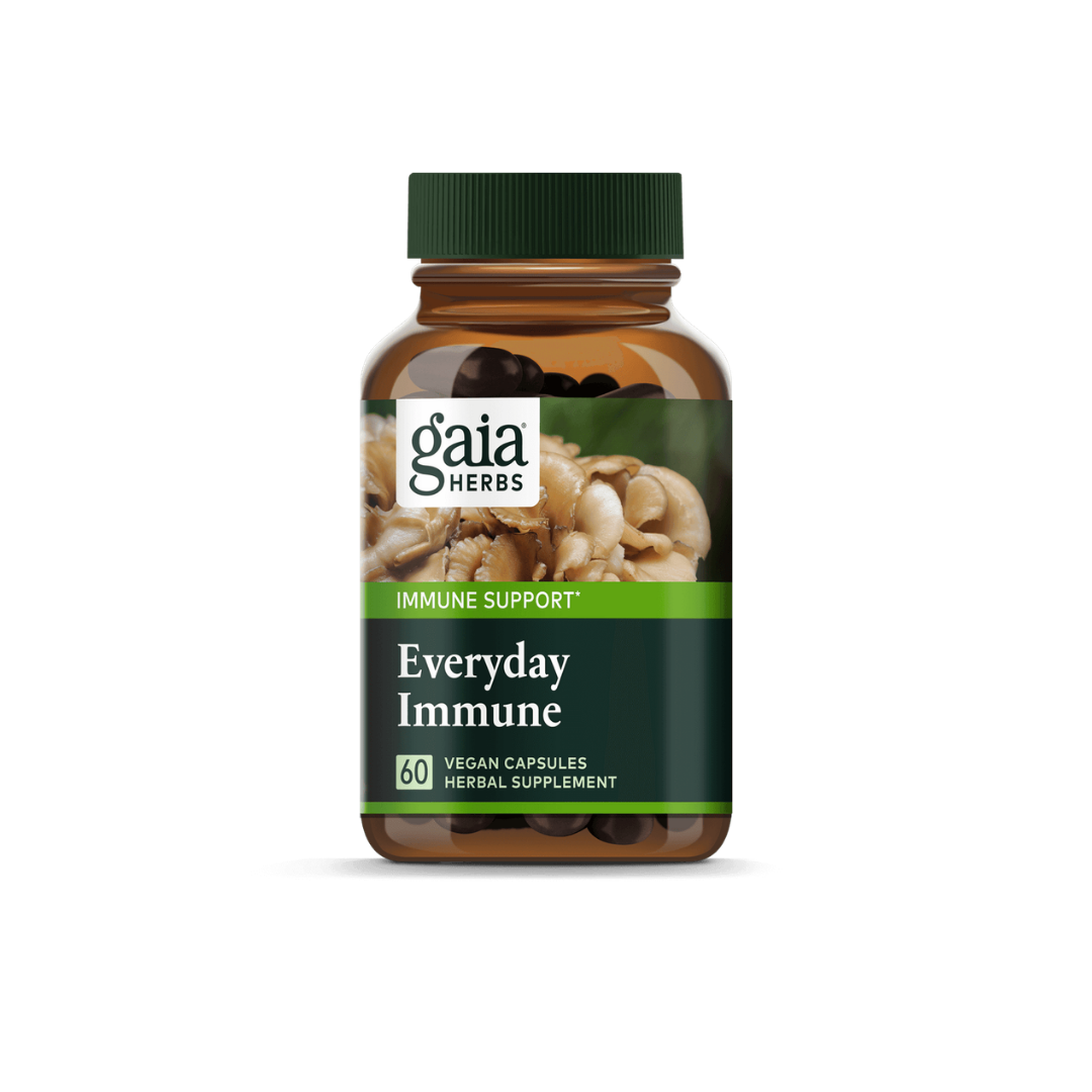 Gaia Herbs Herbs Everyday Immune - Mushrooms & Herbs