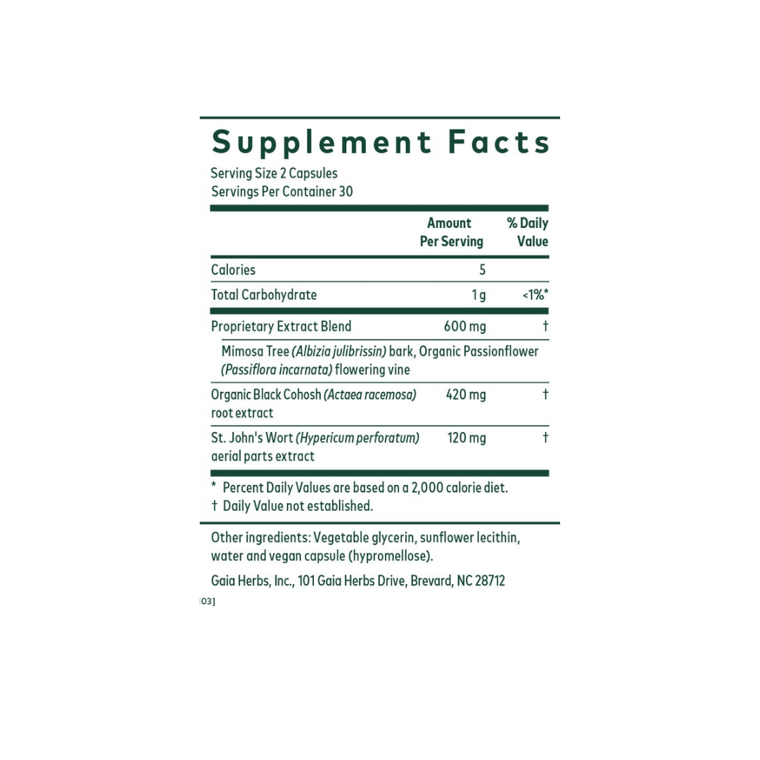 Gaia Herbs Herbs Female Hormone Formula PM