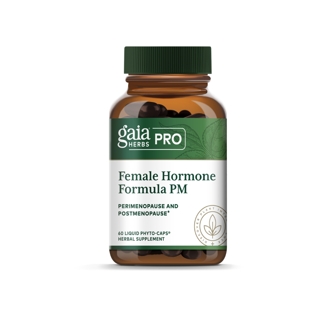Gaia Herbs Herbs Female Hormone Formula PM
