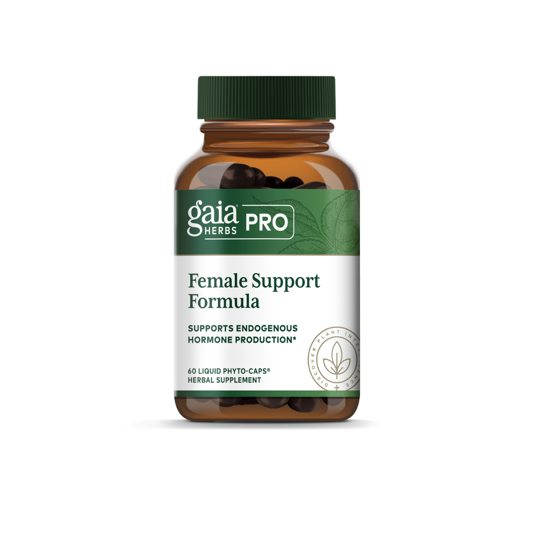 Gaia Herbs Herbs Female Support Formula